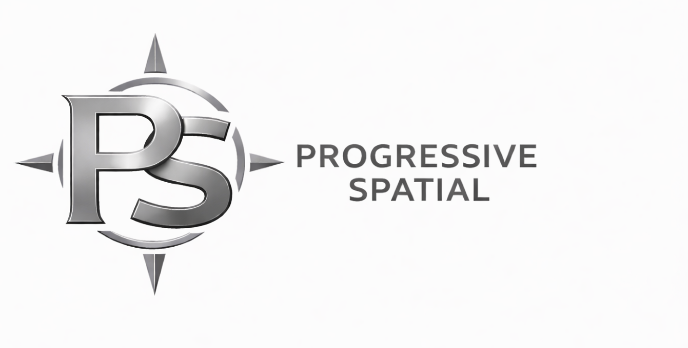 Progressive Spatial logo